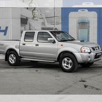 Nissan NP300 2.5 MT, 2014, 302 123 км, с пробегом, цена 1 249 000 руб.