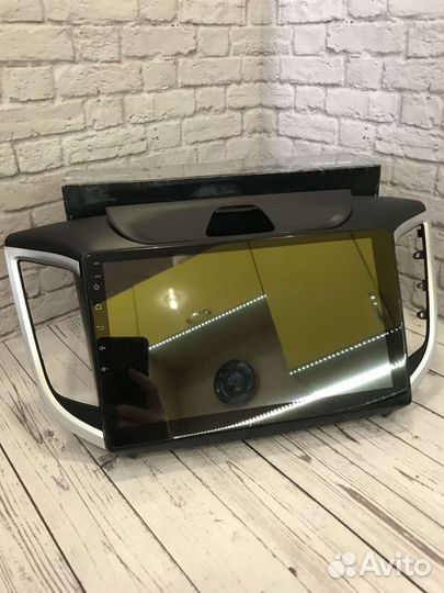 Teyes cc2l plus hyndai creta