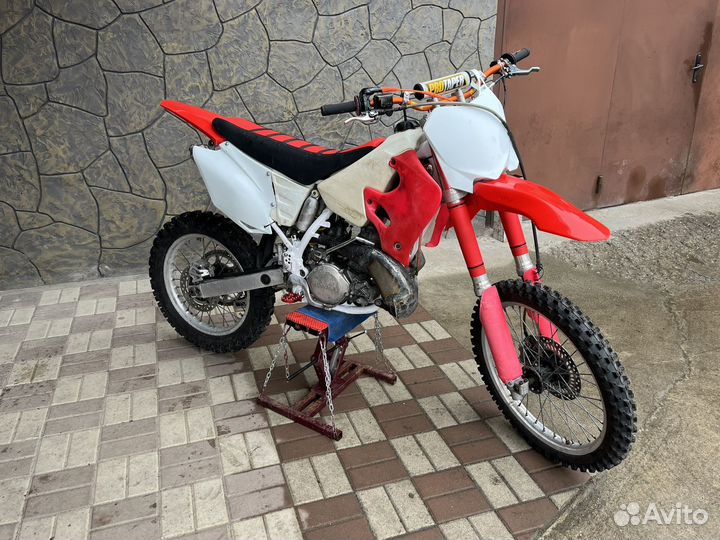 Honda CR250