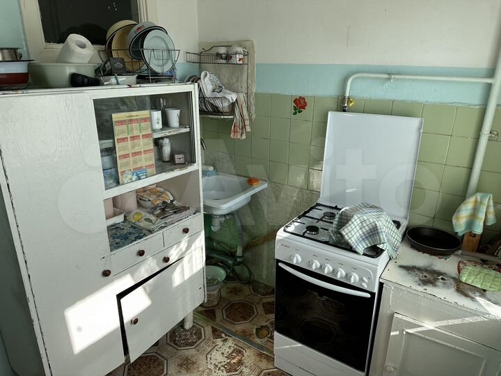 2-к. квартира, 47,2 м², 3/5 эт.