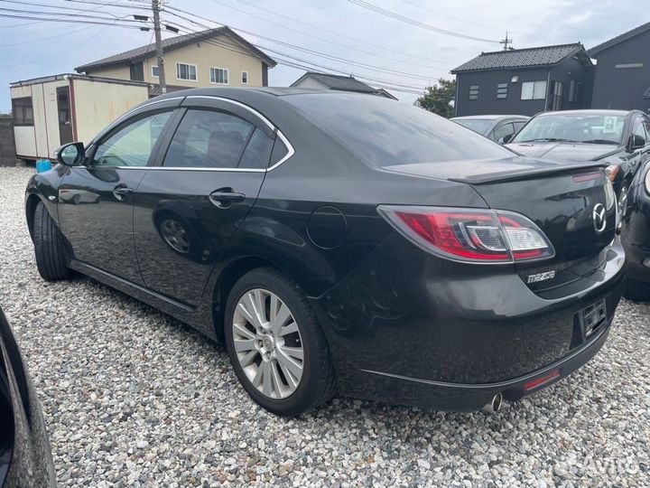 Mazda Atenza/6 GH в разбор