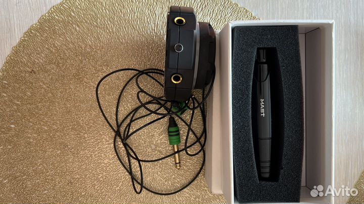 Машинка для перманентного макияжа