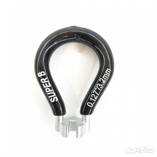 Ключ спицевой Super B 5540, 3,23мм