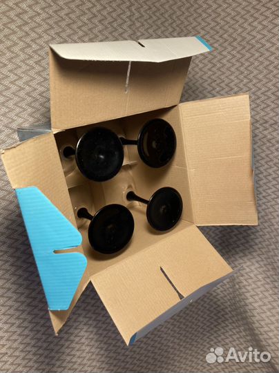 Бокалы для мартини