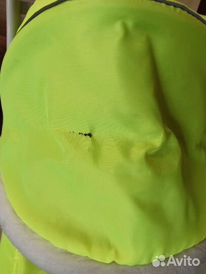 Детские санки коляска