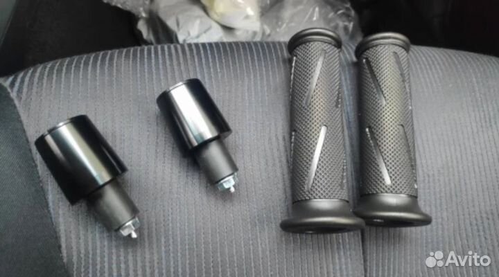 Грузики руля универсальные