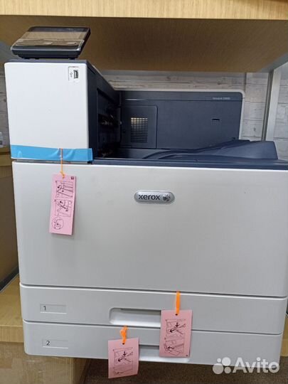 Xerox VersaLink C8000 цветной принтер