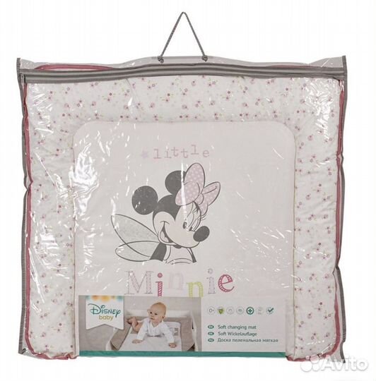 Матрас на пеленальный стол новый