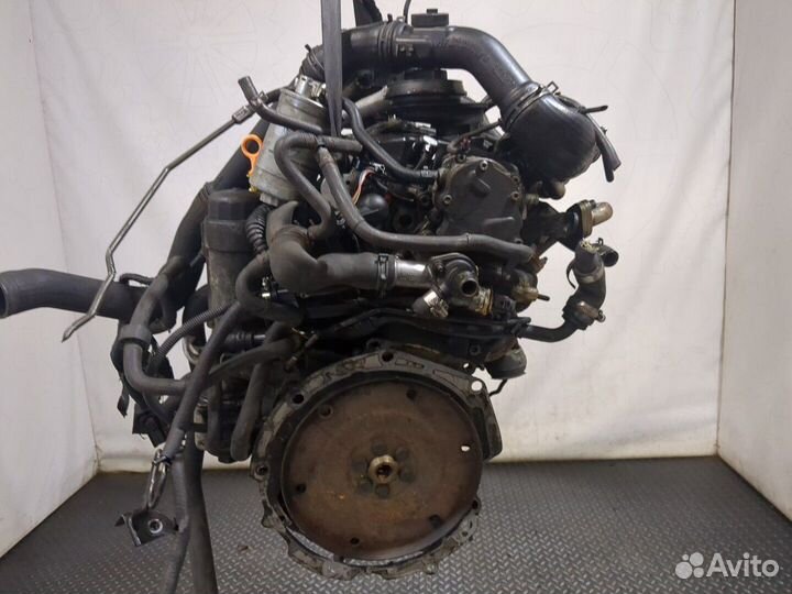 Двигатель Volkswagen Sharan, 2002