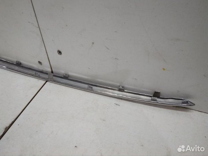 Молдинг бампера задний левый Mercedes-Benz S-Class