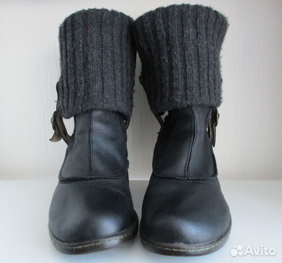 Полусапожки от El Naturalista, размер 40