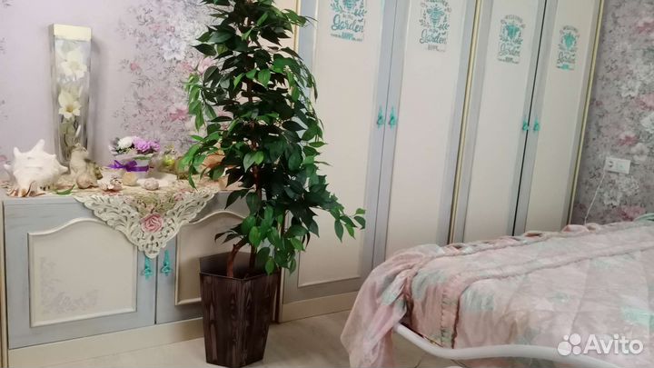 Дерево искусственное манго бамбук фикус