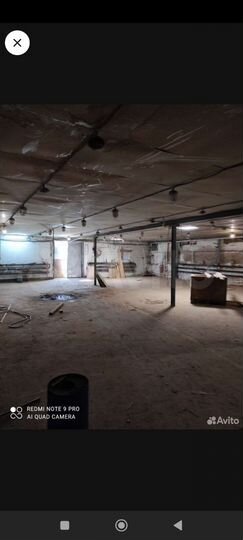 Производство, 1300 м²