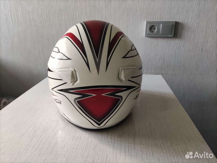 Мотошлем shoei XL