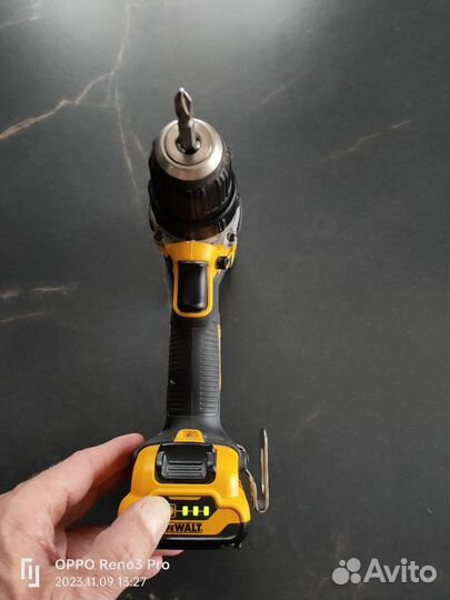 Шуруповёрт Dewalt DCD 701