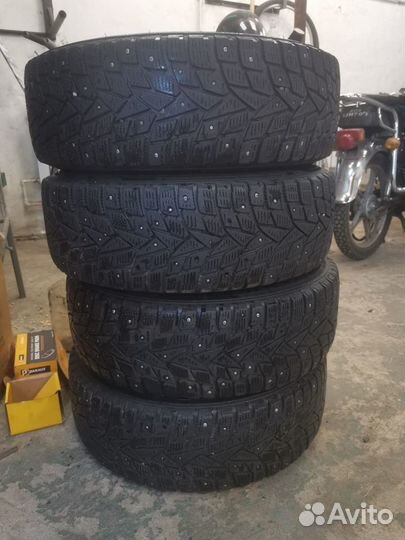 Dunlop All Season Maxx AS1 19.5 R6.5