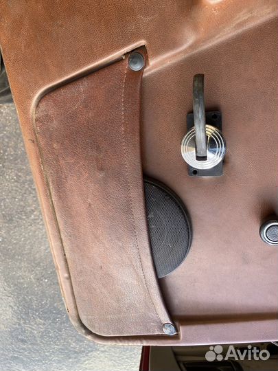 Салон ваз 2105