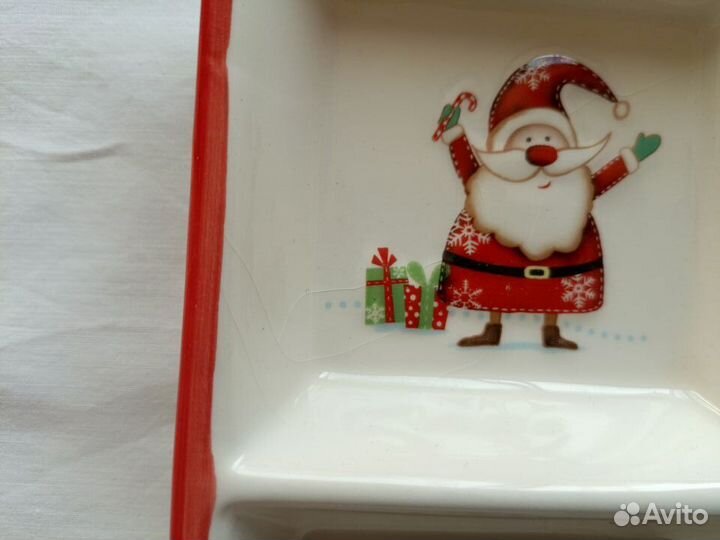 Менажница керамика Lefard