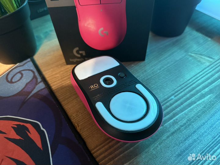 Игровая мышь Logitech G PRO x superlight 2
