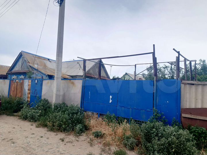 Дом 48 м² на участке 3 сот.