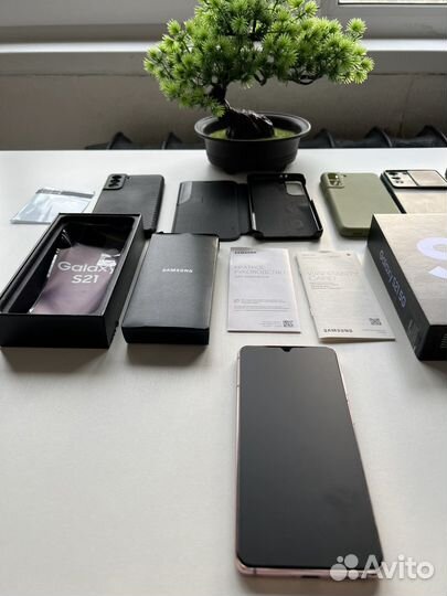 Samsung Galaxy S21 5G
