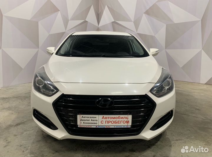 Hyundai i40 2.0 МТ, 2015, 112 000 км