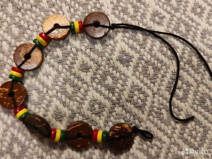 Женская фенечка (Куба)