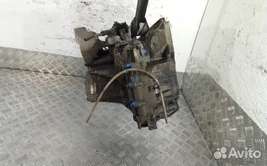 Кпп 6ст. ford focus 3 (2KR02TX01)