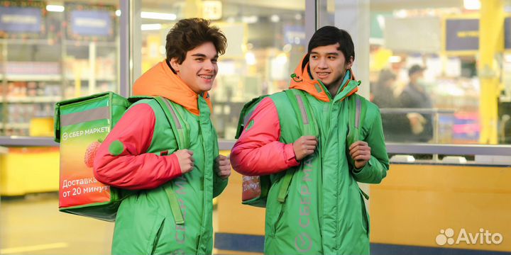 Пеший универсал (сборщик+) 18+ еженедельная оплата