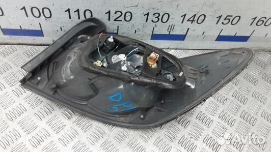 Фонарь задний левый mazda CX-7 1 (DPH09MX01)