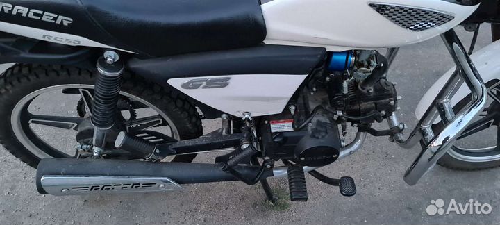 Мопед Racer GS