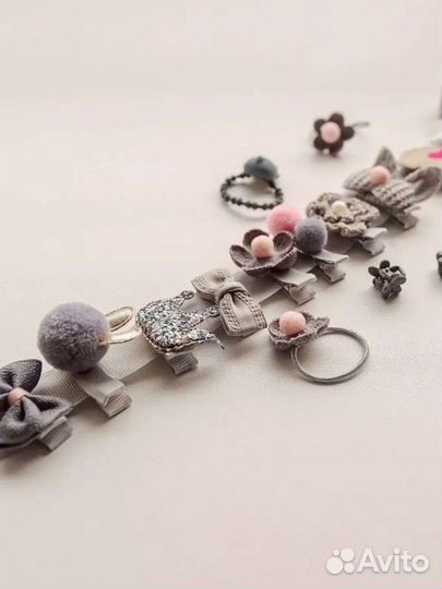 Набор резинок новый 18 шт