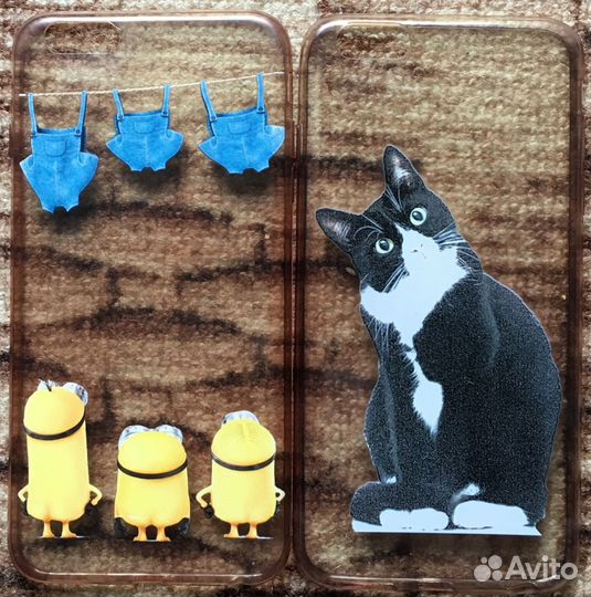 Чехлы для iPhone 6 Plus/6s Plus