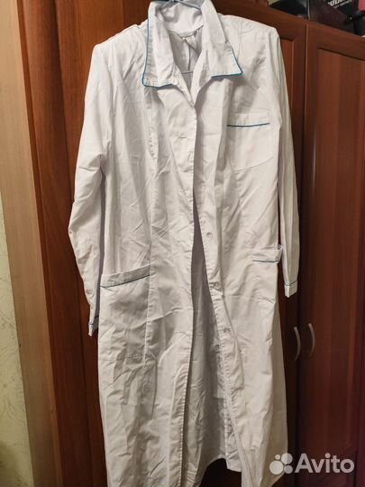Медицинский халат