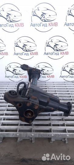 Мост передний редуктор Санг Енг Кайрон 4.27