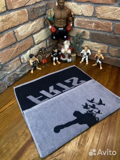 Спортивное полотенце frts