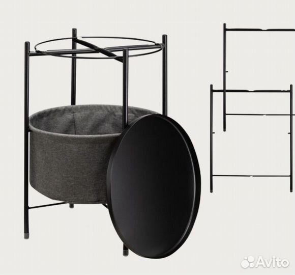 Стул плетеный IKEA