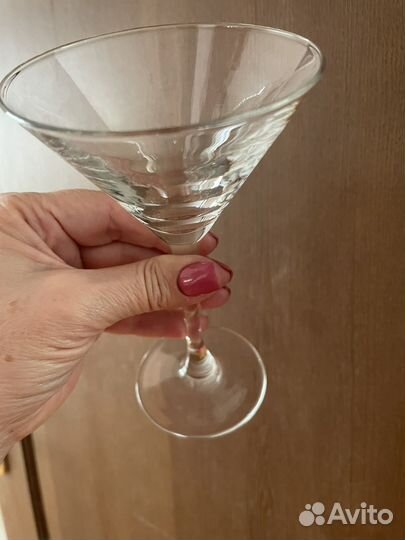 Фужеры для мартини