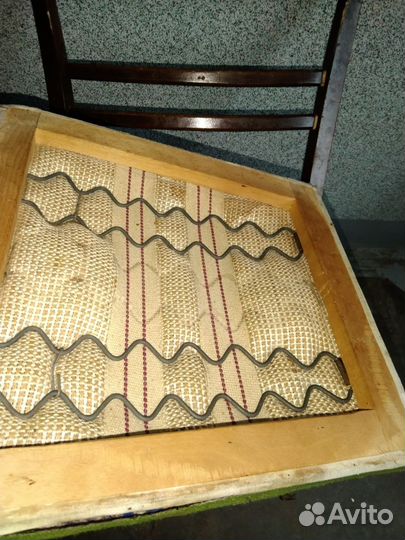 Стулья винтажные СССР