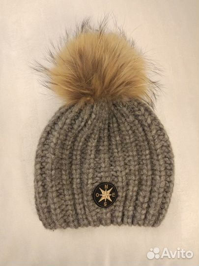 Шапка теплая
