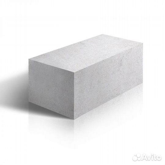 Газоблок новый