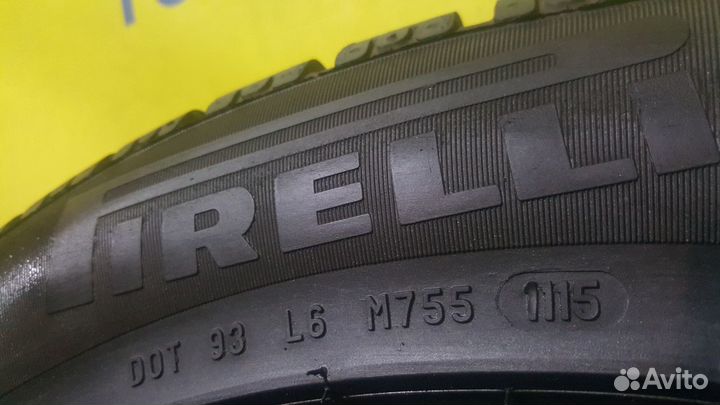 Pirelli Winter Sottozero 3 215/60 R17