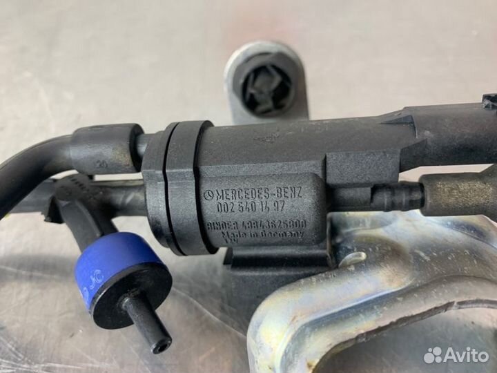 Клапан электромагнитный Mercedes Cls C219 M272