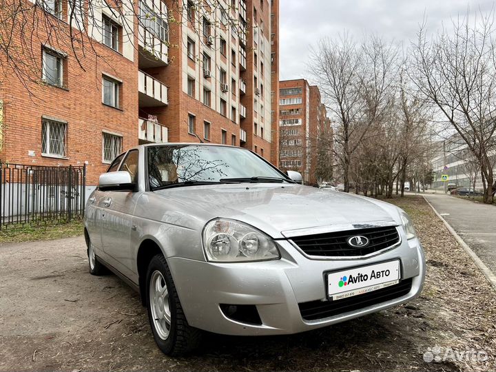 LADA Priora 1.6 МТ, 2013, 145 100 км