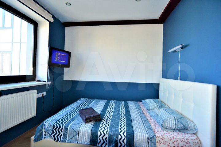 Квартира-студия, 34 м², 15/20 эт.