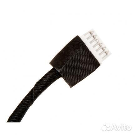 Разъем питания для Lenovo B560 с кабелем Pj520