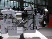 Двигатель weichai WP13NG460E61 Евро6 333kW судовой
