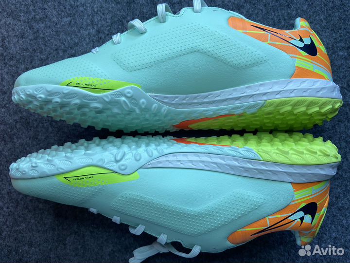 Бутсы nike tiempo