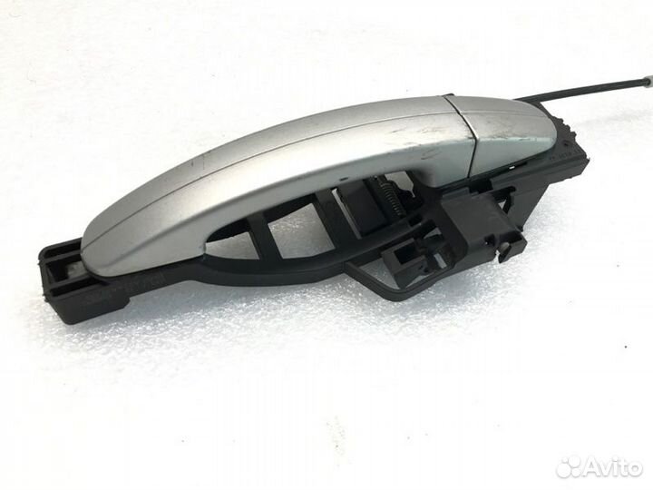 Ручка двери задняя левая Ford Focus 3 хетчбек 2.0