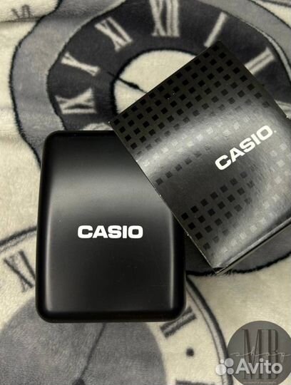 Мужские наручные часы casio